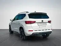 Gebraucht Cupra Ateca 150 PS (110 kW) 2024 Weiß SUV