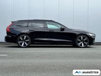 Gebraucht Volvo V60 Ultimate 197 PS (144 kW) 2023 Schwarz Kombi