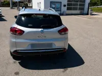 Gebraucht Renault Clio 75 PS (55 kW) 2018 Silber Kombi