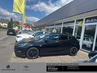 Usata Opel Astra Dynamic 150 CV (110 kW) 2017 Nero Berlina