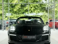 Gebraucht Porsche 911 Carrera Cabriolet 370 PS (272 kW) 2017 Schwarz Cabrio