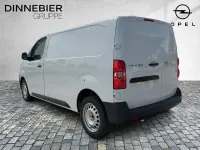 Neu Opel Vivaro 120 PS (88 kW) 2026 Weiß Van / Kleinbus