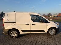 Second-hand Ford Transit Connect 75 CP (55 kW) 2014 Alb Monovolum