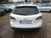 gebraucht Mazda 6 Kombi 2.2 CRDT Sports-Line