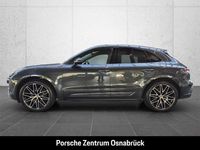Gebraucht Porsche Macan 265 PS (194 kW) 2023 Grau SUV