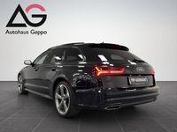 Gebraucht Audi A6 Ambiente 272 PS (200 kW) 2017 Schwarz Kombi