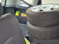 Gebraucht Opel Meriva Edition 105 PS (77 kW) 2009 Silber Van / Kleinbus