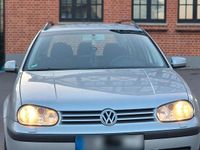 Gebraucht VW Golf IV 105 PS (77 kW) 2006 Silber Kombi