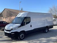 Gebraucht Iveco Daily 156 PS (114 kW) 2018 Bianco Van / Kleinbus
