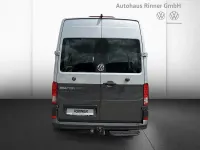 Gebraucht VW Crafter 177 PS (130 kW) 2022 Grau Van
