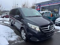 Gebraucht Mercedes V200 163 PS (119 kW) 2016 Obsidianschwarz metallic Van / Kleinbus
