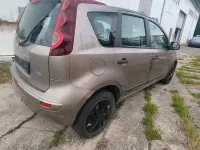 Gebraucht Nissan Note 88 PS (64 kW) 2011 Braun Kleinwagen