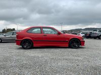 Gebraucht BMW 323 M Sport 170 PS (125 kW) 1998 Rot Coupé