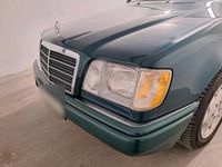 Second-hand Mercedes E320 220 CP (161 kW) 1995 Verde Break
