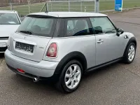 Gebraucht Mini ONE 95 PS (69 kW) 2008 Silber Kleinwagen