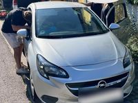 Gebraucht Opel Corsa 70 PS (51 kW) 2017 Silber Kleinwagen