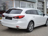 gebraucht Mazda 6 Exclusive-Line