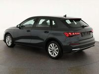 Neu Audi A3 150 PS (110 kW) 2025 Manhattan grau metallic Limousine
