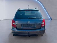 Gebraucht Skoda Fabia Elegance 105 PS (77 kW) 2012 Grau Kombi