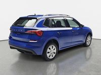 Gebraucht Skoda Kamiq Active 110 PS (80 kW) 2021 Energyblau uni SUV