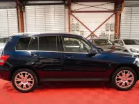 Gebraucht Mercedes GLK350 306 PS (225 kW) 2011 Blau SUV