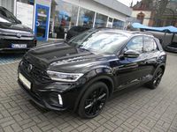Gebraucht VW T-Roc Style 110 PS (80 kW) 2022 Schwarz SUV