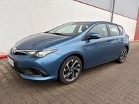 Gebraucht Toyota Auris Cool 99 PS (72 kW) 2016 Blau Limousine