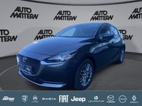 Gebraucht Mazda 2 90 PS (66 kW) 2021 Machine gray (metallic) Limousine