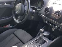 gebraucht Audi A3 Sportback 2.0 TDI Ambition