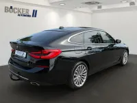 Gebraucht BMW 630 Luxury Line 258 PS (189 kW) 2020 Schwarz Coupé