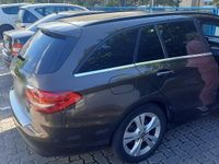 Gebraucht Mercedes C220 187 PS (137 kW) 2017 Braun Kombi