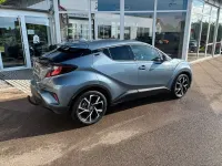Gebraucht Toyota C-HR Team 122 PS (89 kW) 2021 Blau SUV