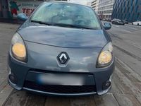 Gebraucht Renault Twingo 76 PS (55 kW) 2009 Grau Kleinwagen