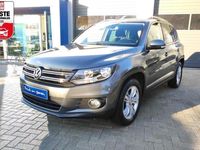 Gebraucht VW Tiguan S 140 PS (102 kW) 2013 Grau (grau) SUV