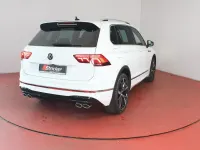 Gebraucht VW Tiguan R 320 PS (235 kW) 2022 Pure white SUV