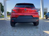 Neu Renault Captur Techno 91 PS (66 kW) 2025 Rot nnp + schwarz gne SUV