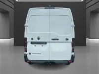Neu Renault Master 170 PS (125 kW) 2026 Weiß (mineralweiß) Van / Kleinbus