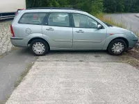 Gebraucht Ford Focus 2004 Grau Kombi
