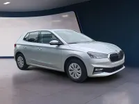 Neu Skoda Fabia Selection 116 PS (85 kW) 2026 Brilliantsilber metallic Kleinwagen