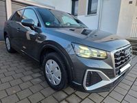 Gebraucht Audi Q2 S-Line 150 PS (110 kW) 2023 Schwarz SUV