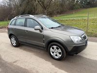 Gebraucht Opel Antara 150 PS (110 kW) 2007 Grau SUV
