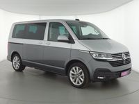 gebraucht VW Multivan T6.14M Standhzg|AHK|Leder|Assistenz|RFK