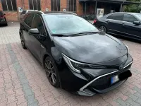 Gebraucht Toyota Corolla 184 PS (135 kW) 2020 Schwarz Kombi