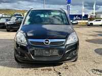 gebraucht Opel Zafira B Family //Moto 1,8 /7Sitzplät