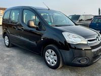 Gebraucht Citroën Berlingo 98 PS (72 kW) 2011 Schwarz Van / Kleinbus
