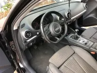 Gebraucht Audi A3 Ambition 125 PS (91 kW) 2015 Grau Limousine