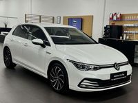 Gebraucht VW Golf VIII Style 150 PS (110 kW) 2021 Oryxweiss Limousine