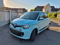 Brugt Renault Twingo SE 71 HK (52 kW) 2017 Blå Hatchback