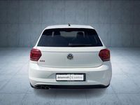 Second-hand VW Polo GTI 200 CP (147 kW) 2020 Alb Berlinǎ