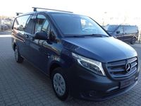 Gebraucht Mercedes Vito 163 PS (119 kW) 2017 Blau Van